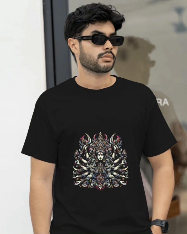 MahaMaya Edition 1 – Unisex T-Shirt - Image 2