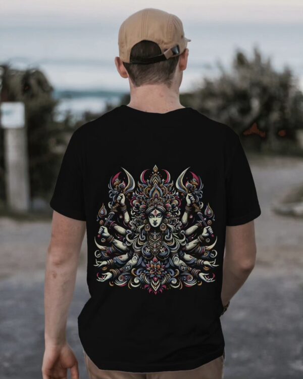 MahaMaya Edition 1 – Unisex T-Shirt - Image 3