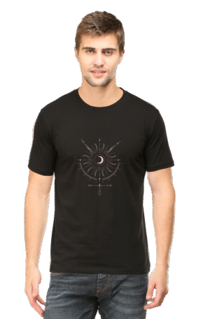 Moon & Sun – Unisex T-Shirt