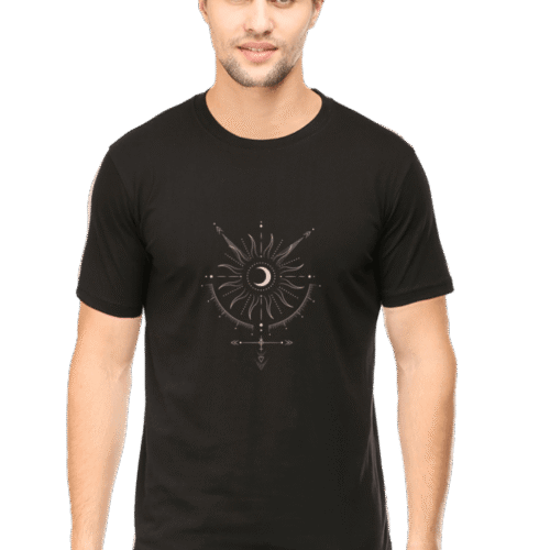 Moon & Sun – Unisex T-Shirt