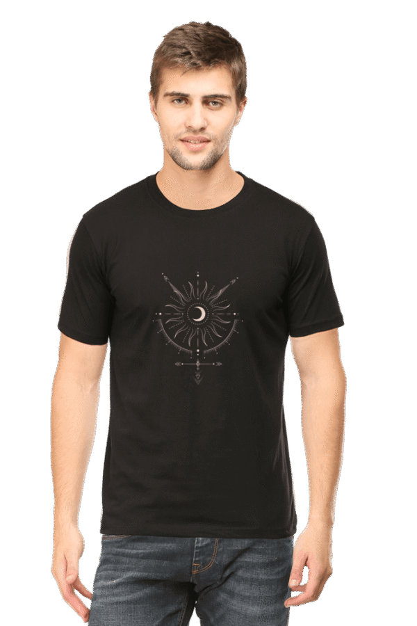 Moon & Sun – Unisex T-Shirt