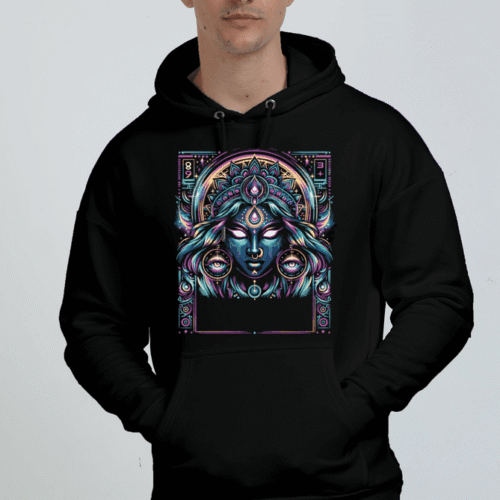 Maha Maya Edition 2 – Unisex Hoodie