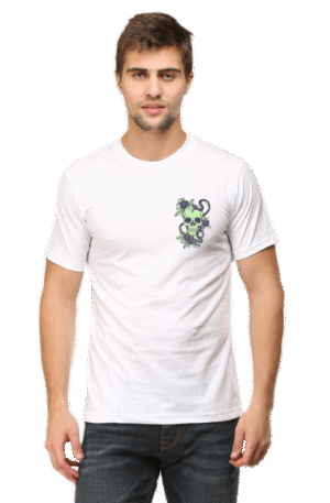 Skull & Rose – Unisex T-Shirt