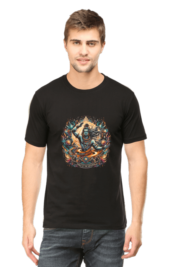 Dance of the Universe – Unisex T-Shirt