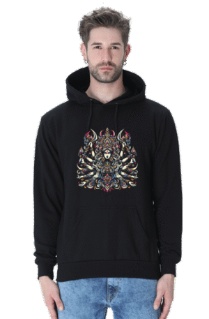 MahaMaya Edition 1 – Unisex Hoodie