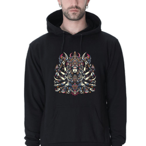 MahaMaya Edition 1 – Unisex Hoodie