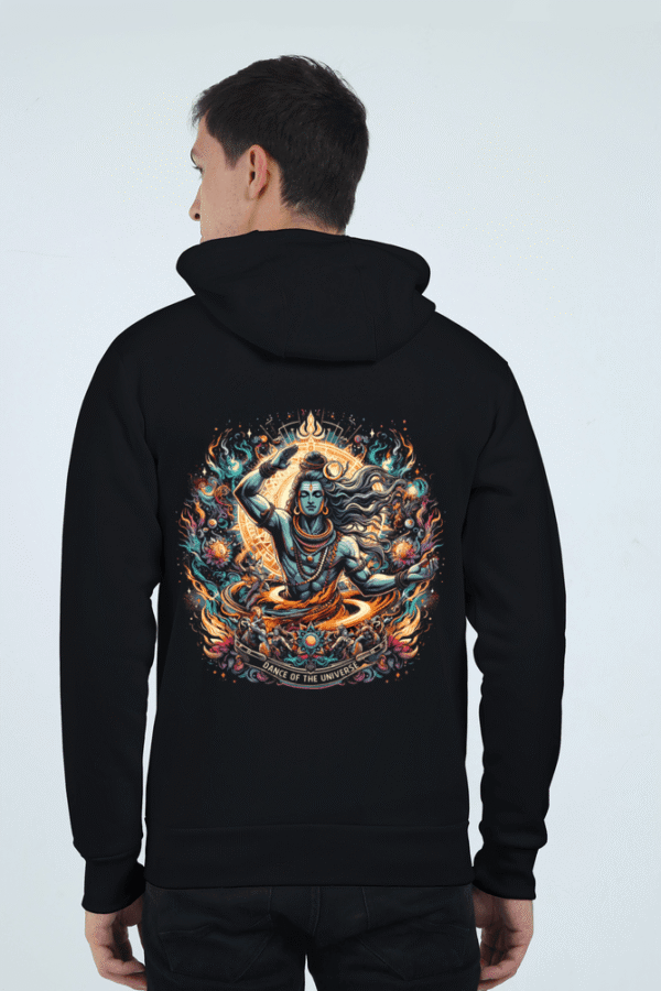 Dance of the Universe – Unisex Hoodie