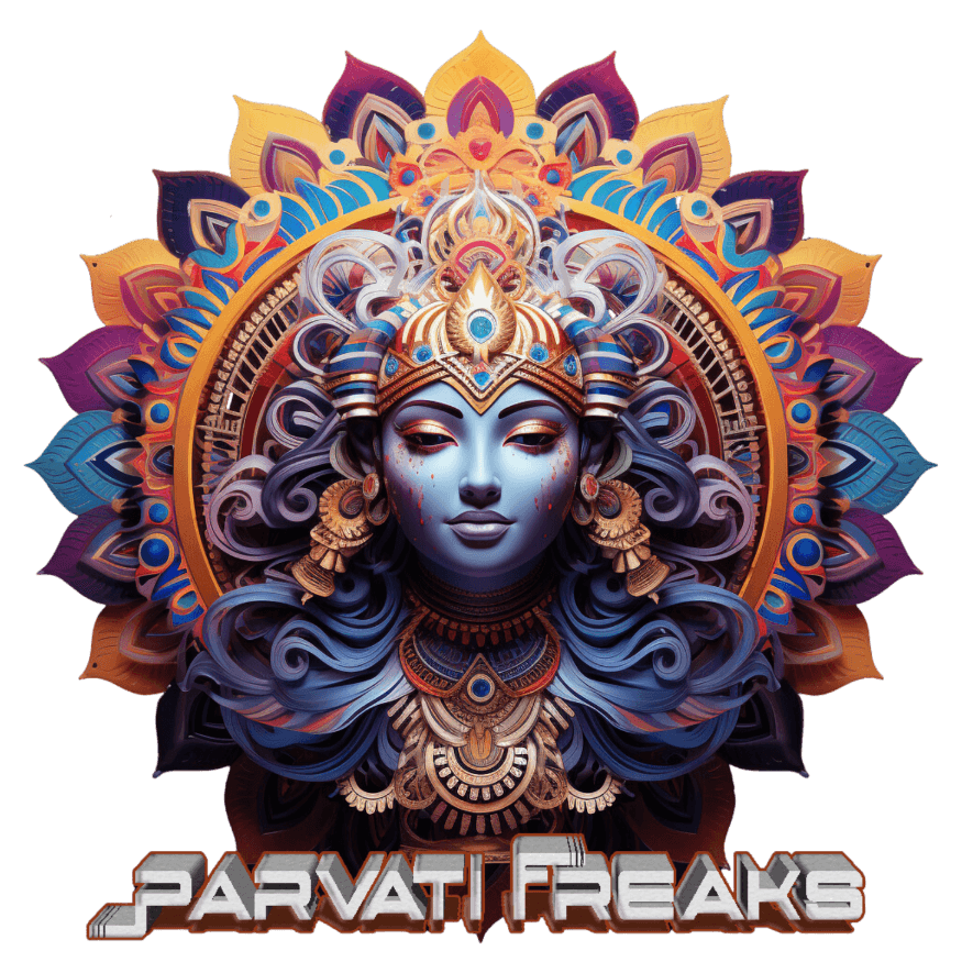 Parvati freaks
