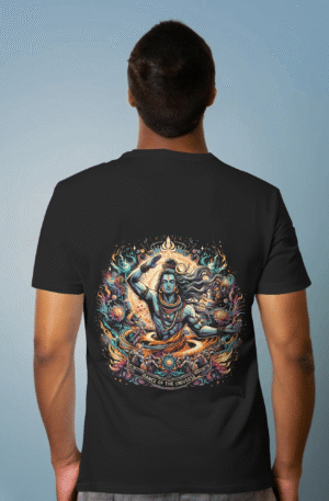 Dance of the Universe – Unisex T-Shirt