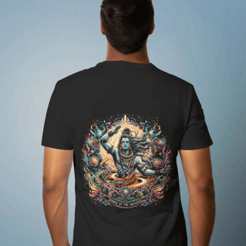 Dance of the Universe – Unisex T-Shirt