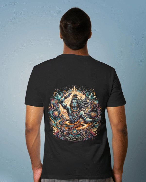 Dance of the Universe – Unisex T-Shirt