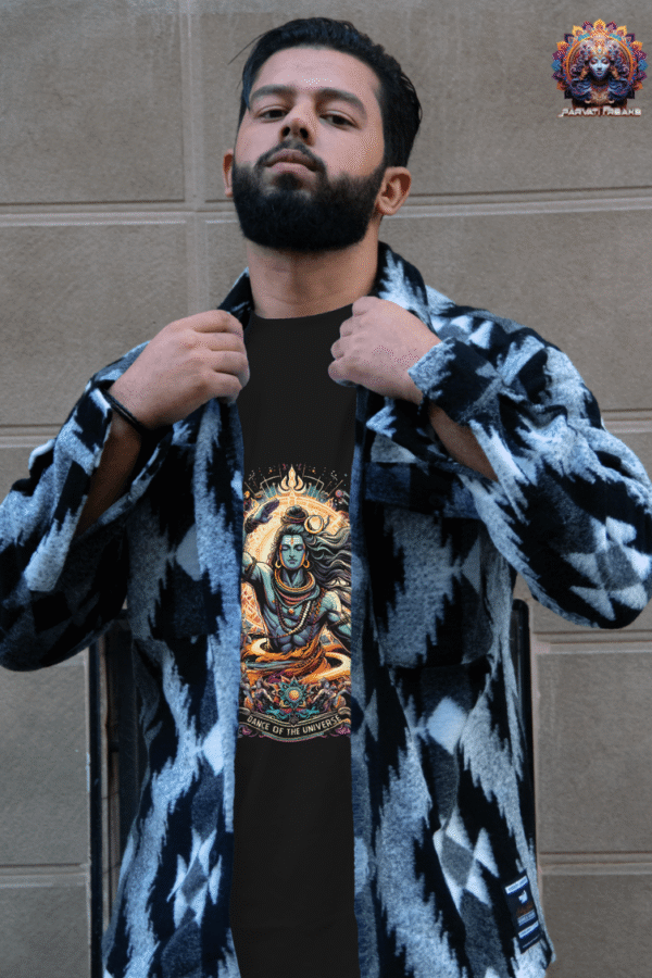 Dance of the Universe – Unisex T-Shirt - Image 2