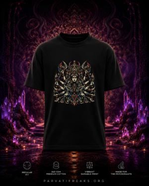 20260729_200009_0000 Mahamaya Edition 1 Unisex T-Shirt