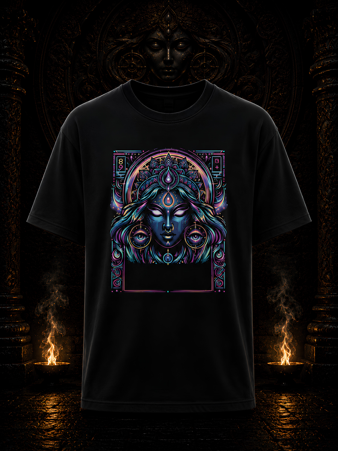 Mahamaya Edition 2 Unisex T-Shirt