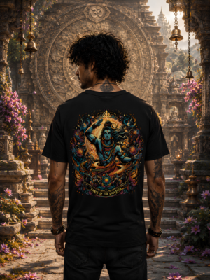 20260802_122954_0001 Dance Of Universe Unisex T-Shirt