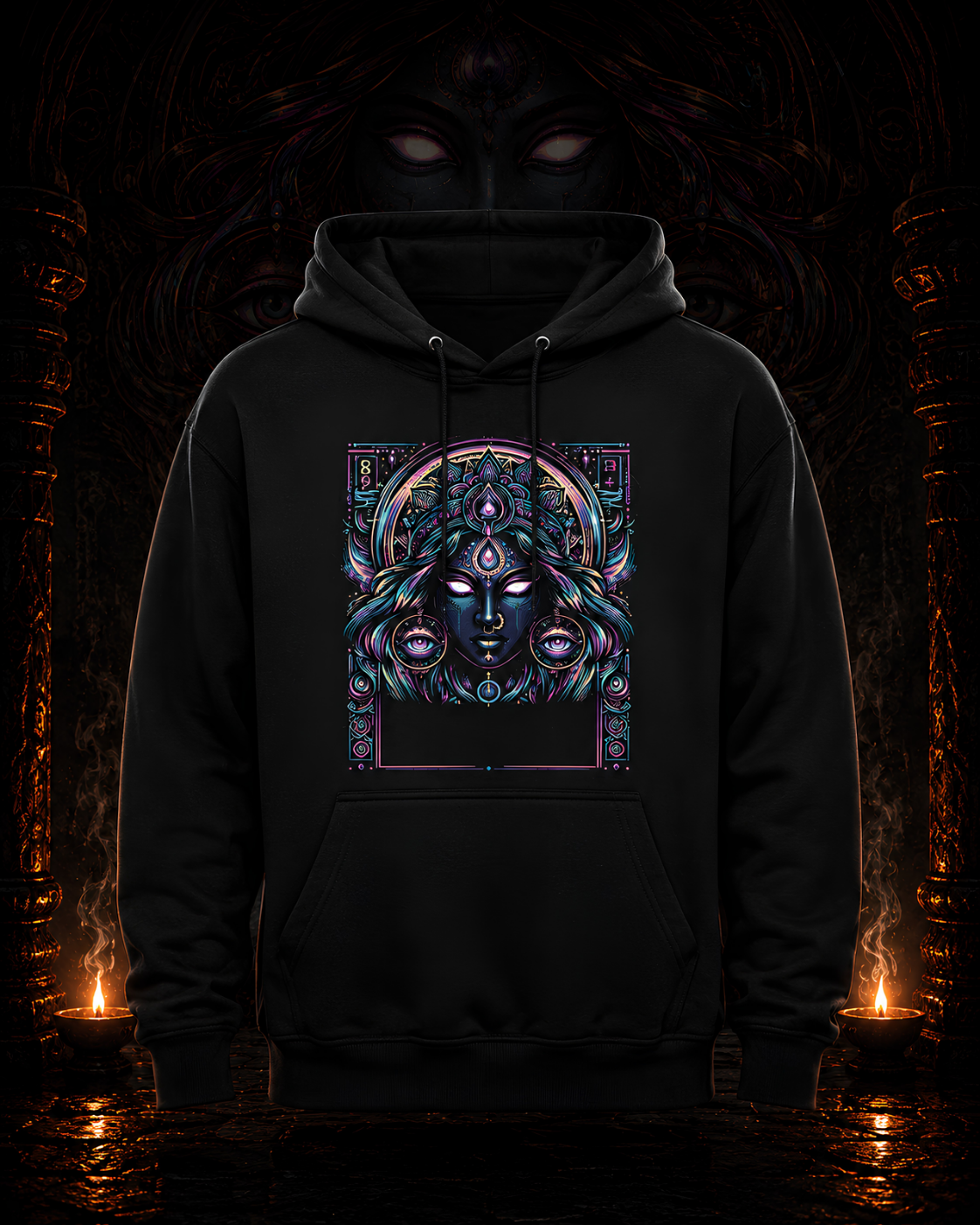 Mahamaya Edition 2 Unisex Hoodie