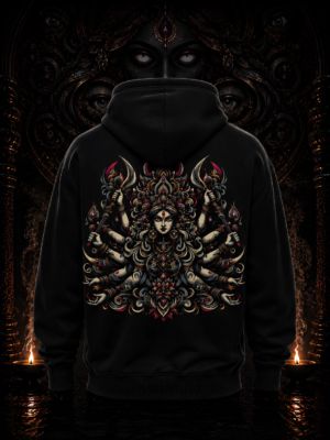 Mahamaya Edition 1 Unisex Hoodie