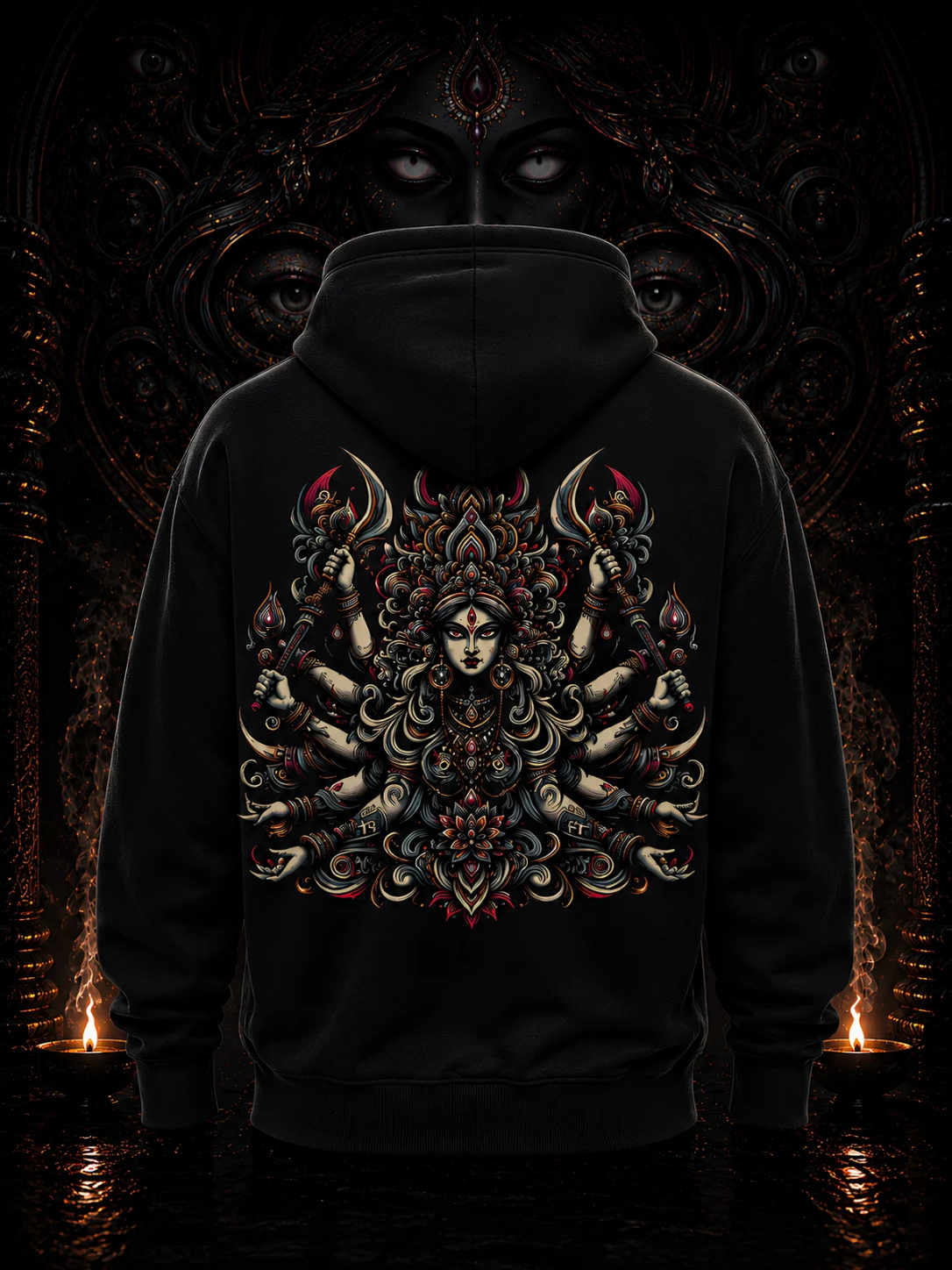 Mahamaya Edition 1 Unisex Hoodie
