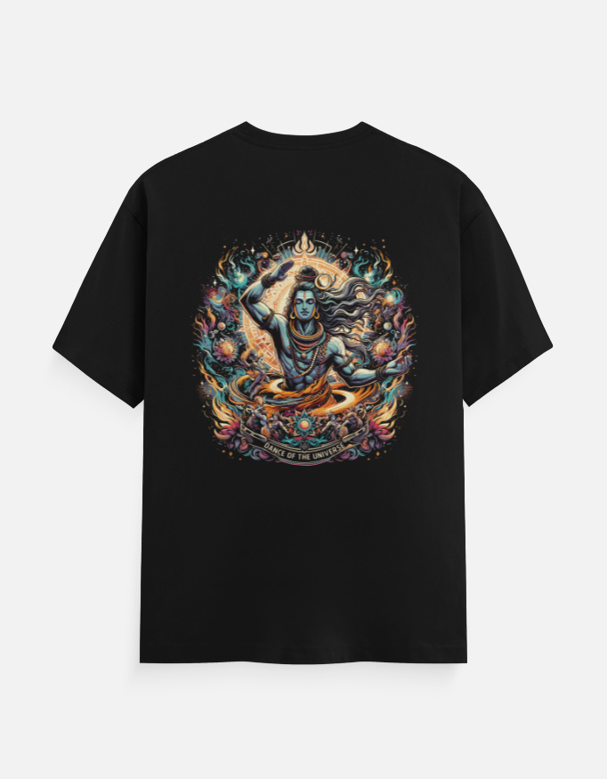 Dance Of Universe Unisex T-Shirt