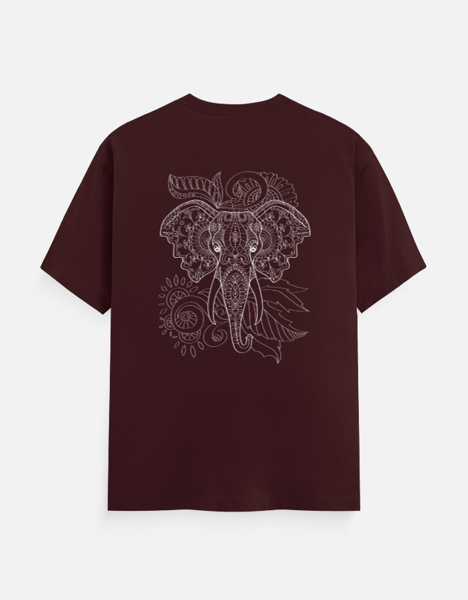 Psy Elephant Unisex T-Shirt