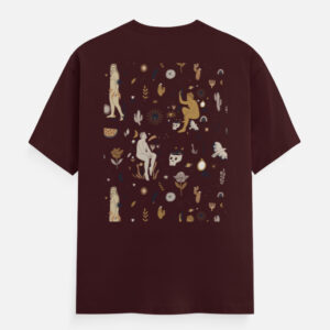 Aesthetic Wave Unisex Classic Crew T-Shirt