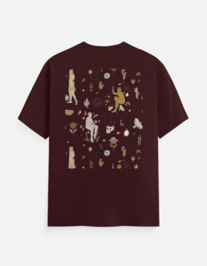 Aesthetic Wave Unisex Classic Crew T-Shirt