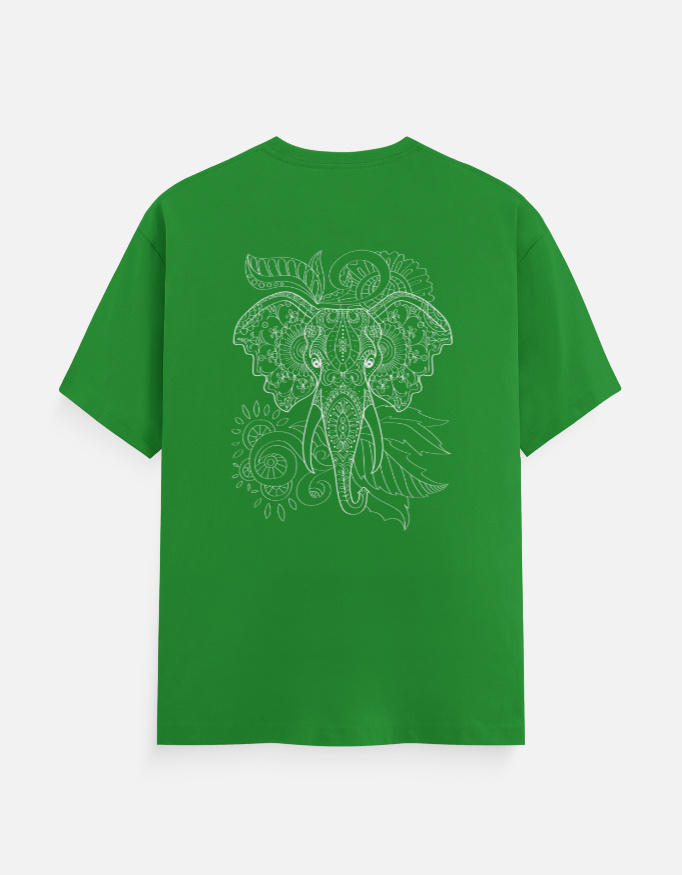 Psy Elephant Unisex T-Shirt