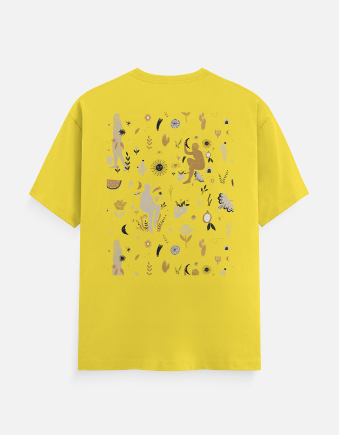 Aesthetic Wave Unisex Classic Crew T-Shirt