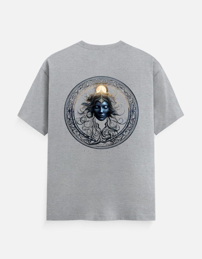 The Lady Face Unisex T-Shirt