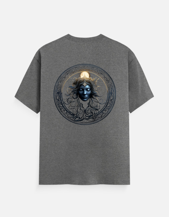 The Lady Face Unisex T-Shirt