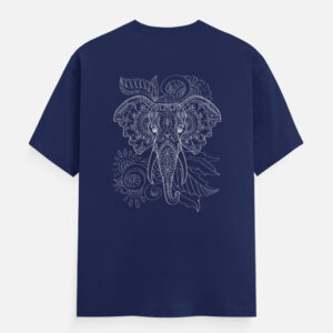 Psy Elephant Unisex T-Shirt