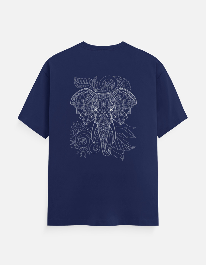 Psy Elephant Unisex T-Shirt