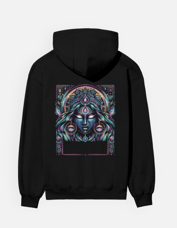 Mahamaya Edition 2 Unisex Hoodie