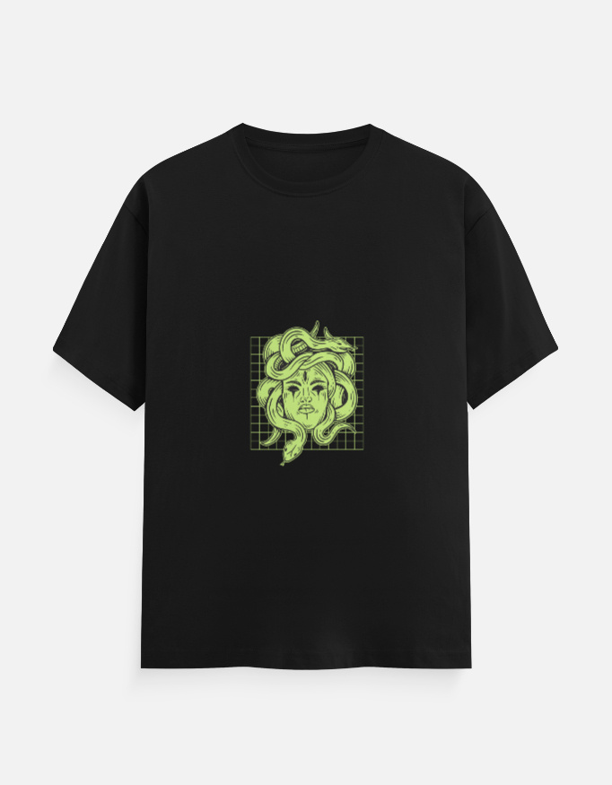 Medusa Unisex T-Shirt