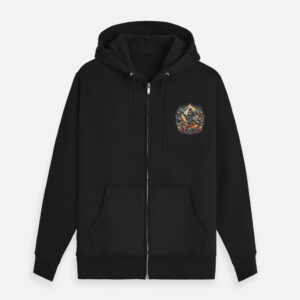 Unisex zip Hoodies
