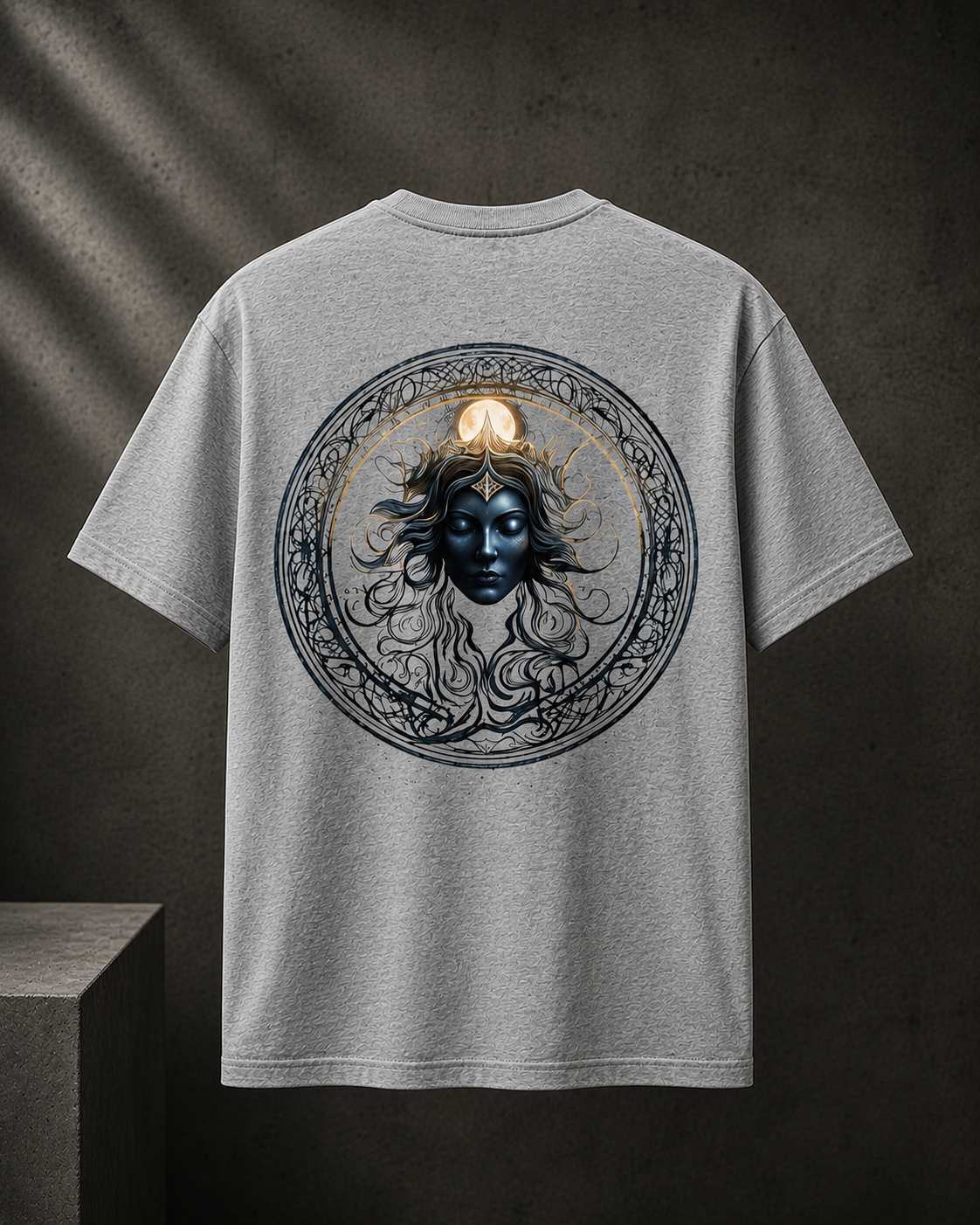 The Lady Face Unisex T-Shirt