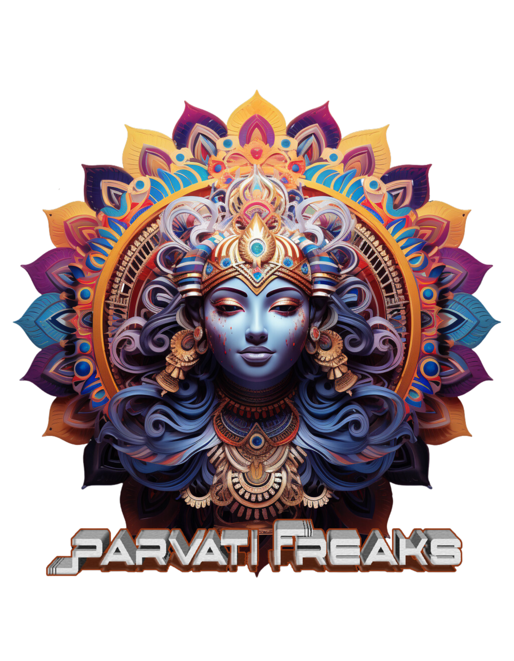 Parvati freaks Clothing's
