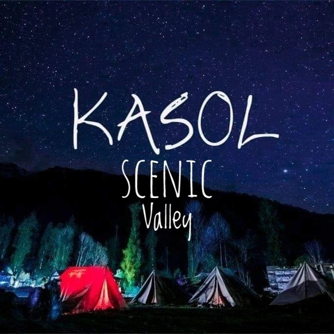 Kasol Scenic Valley