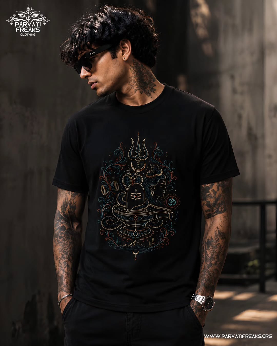 MAHADEVA: THE INFINITE POWER 🕉️