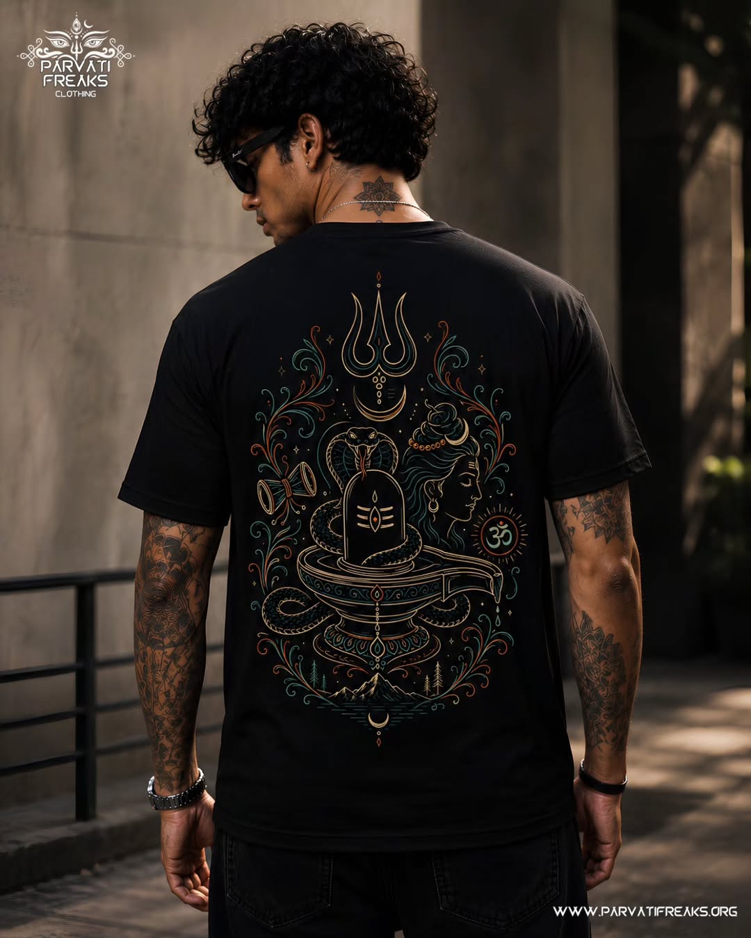 MAHADEVA: THE INFINITE POWER 🕉️