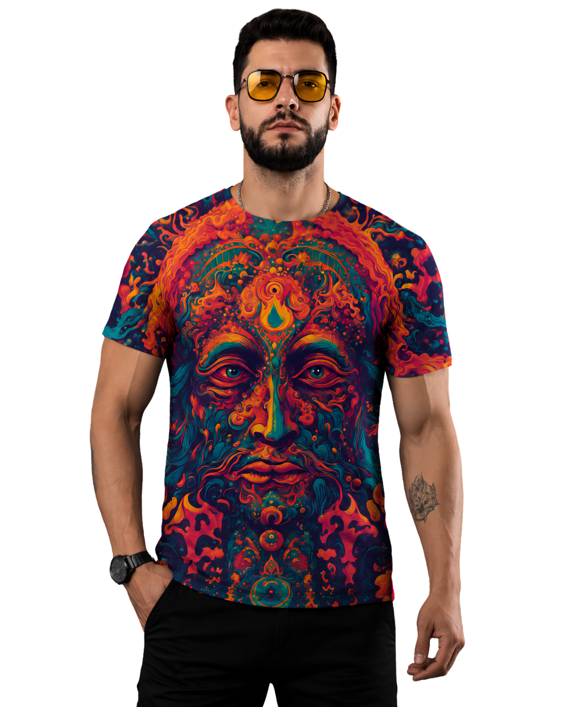 AOP T-shirts