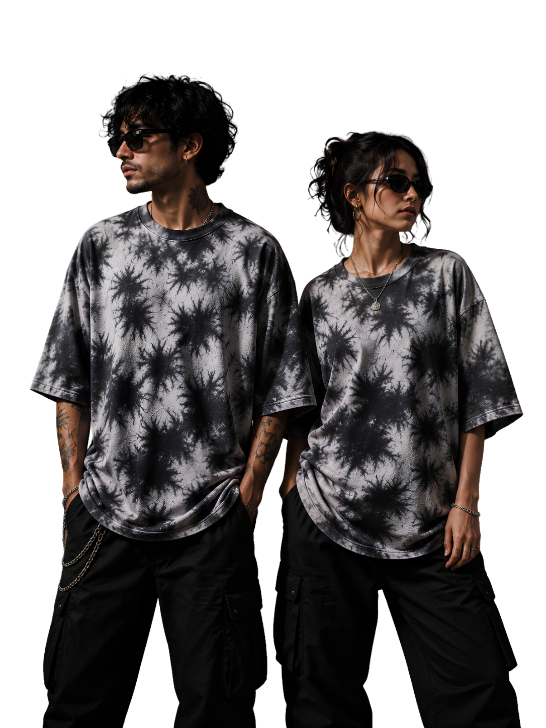 Tie Dye T-shirts