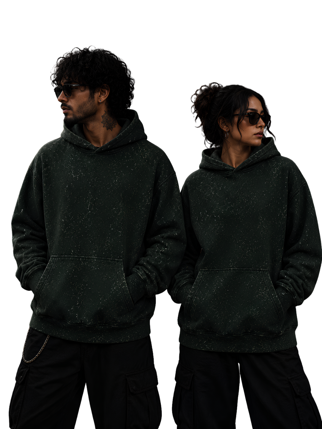 Acid Washed Apparels