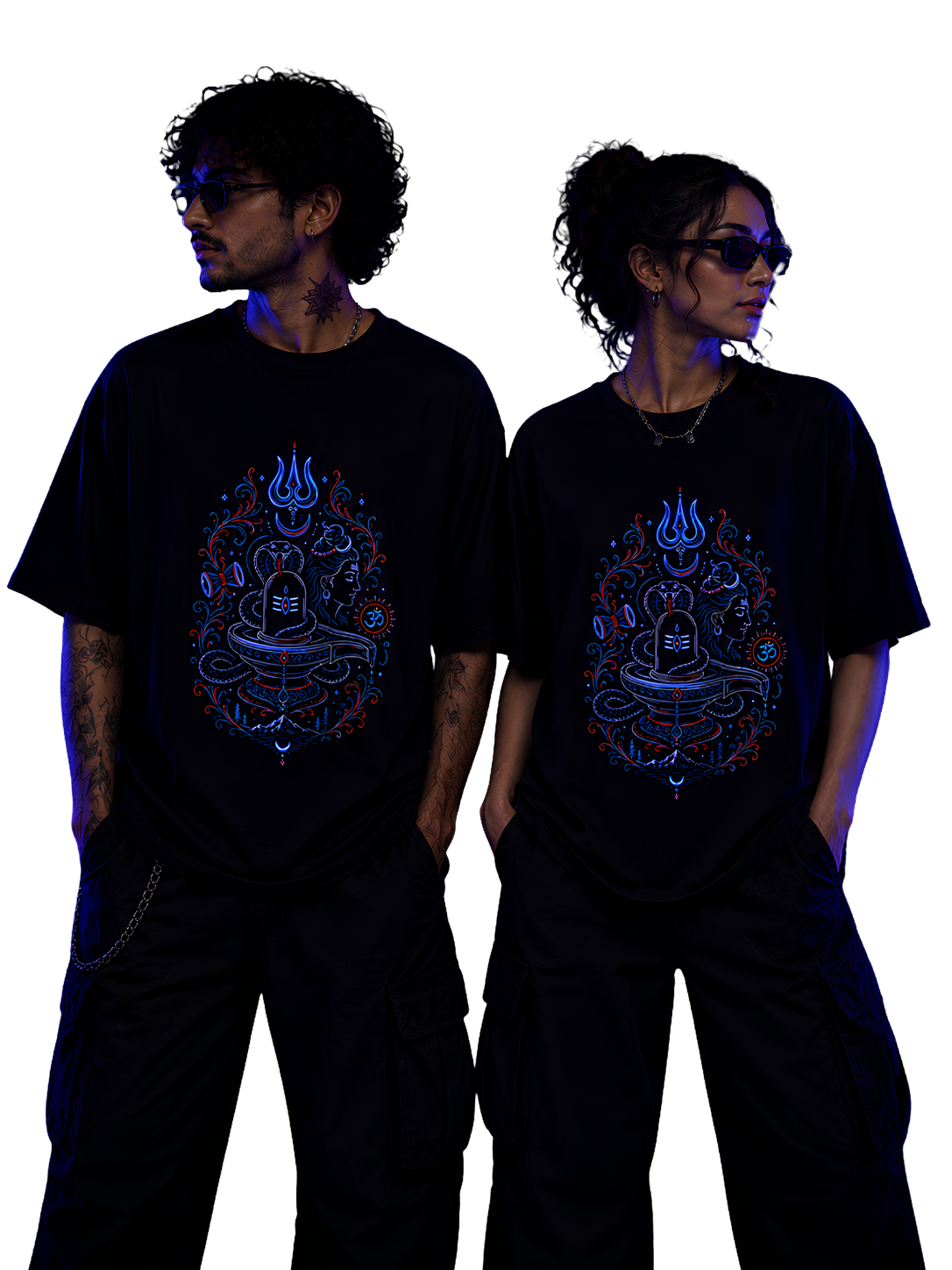 Uv reactive