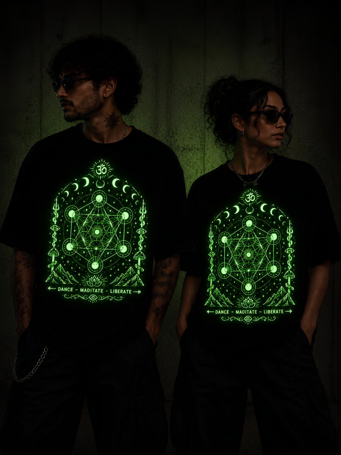 Glow In The Dark