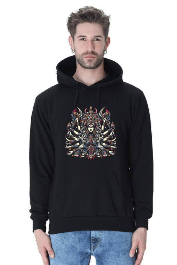 MahaMaya Edition 1 – Unisex Hoodie